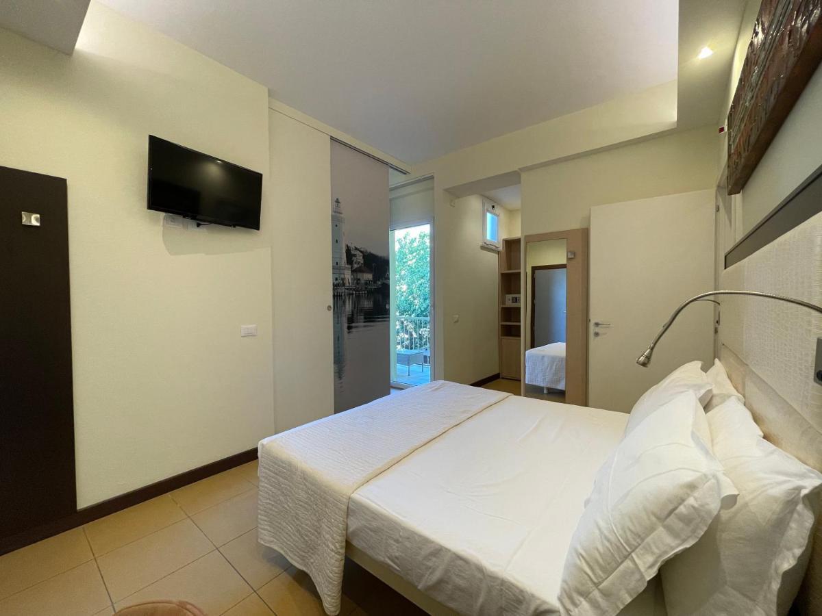 Hotel City Rimini Eksteriør bilde