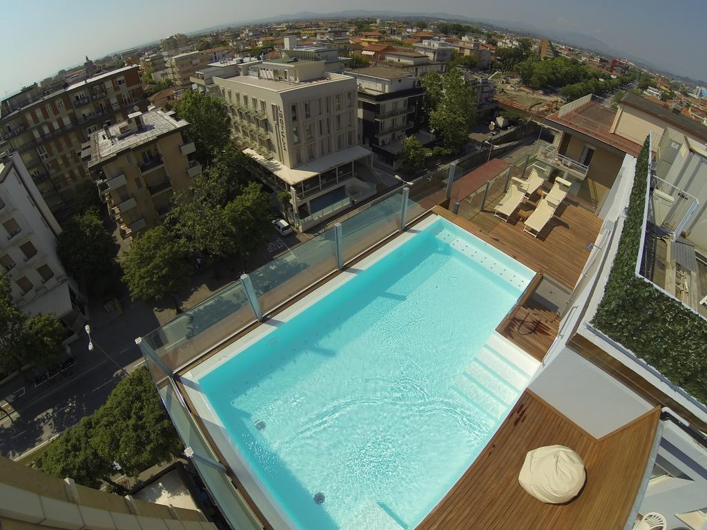 Hotel City Rimini Eksteriør bilde