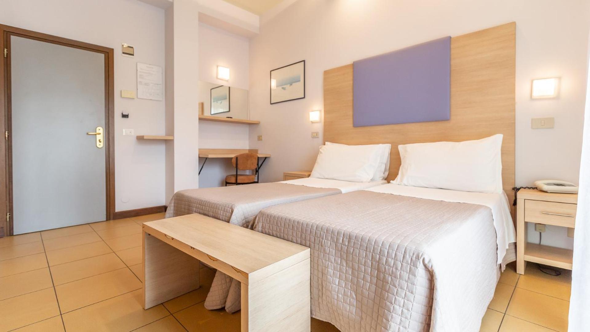 Hotel City Rimini Eksteriør bilde