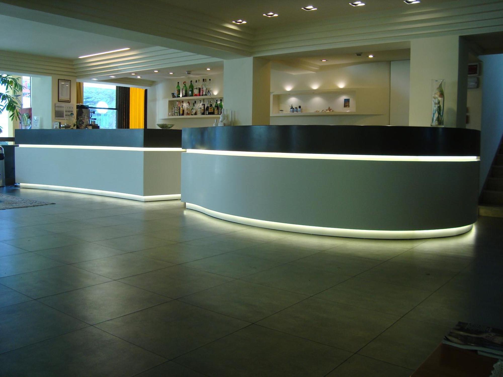 Hotel City Rimini Eksteriør bilde