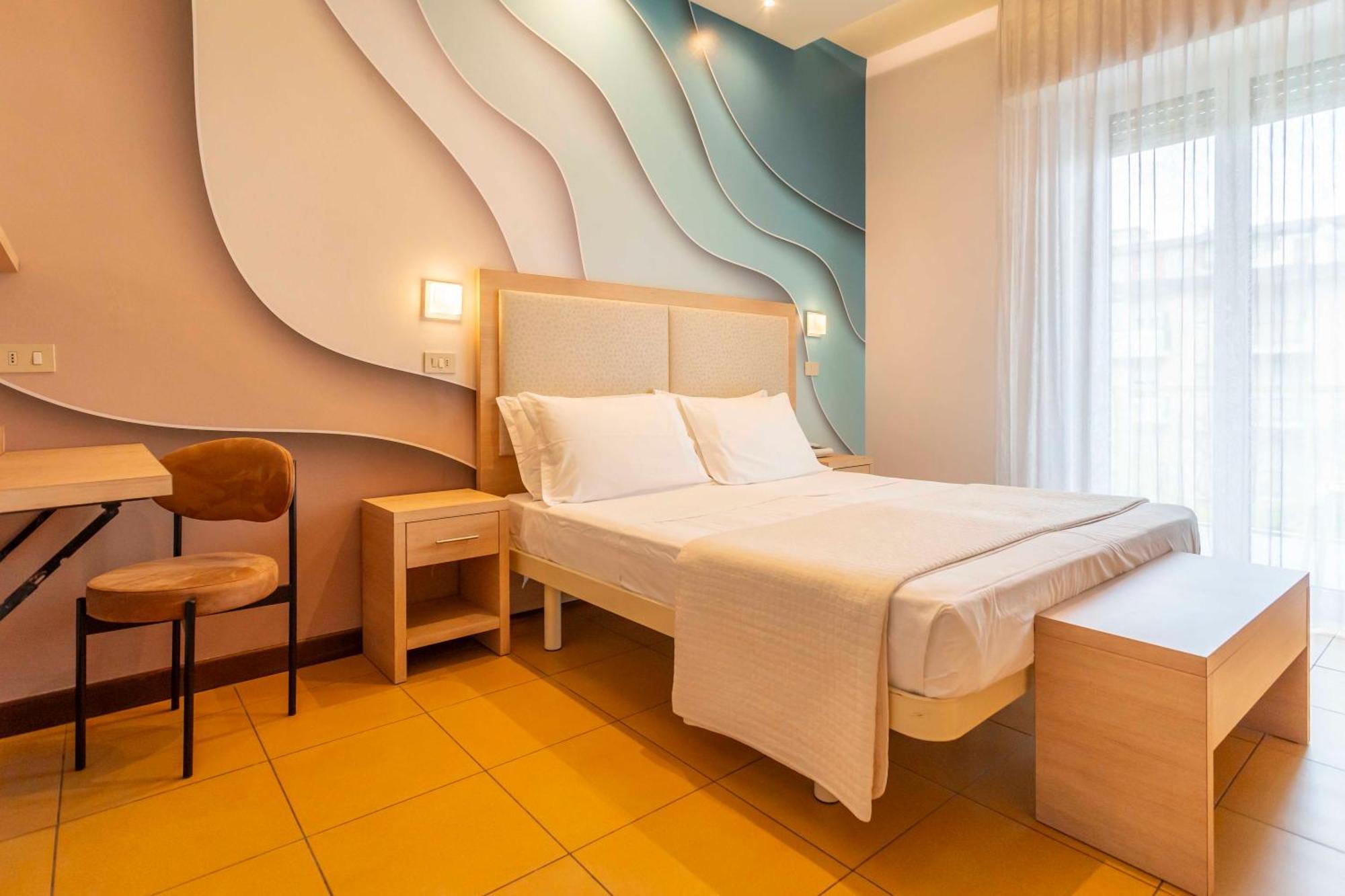 Hotel City Rimini Eksteriør bilde