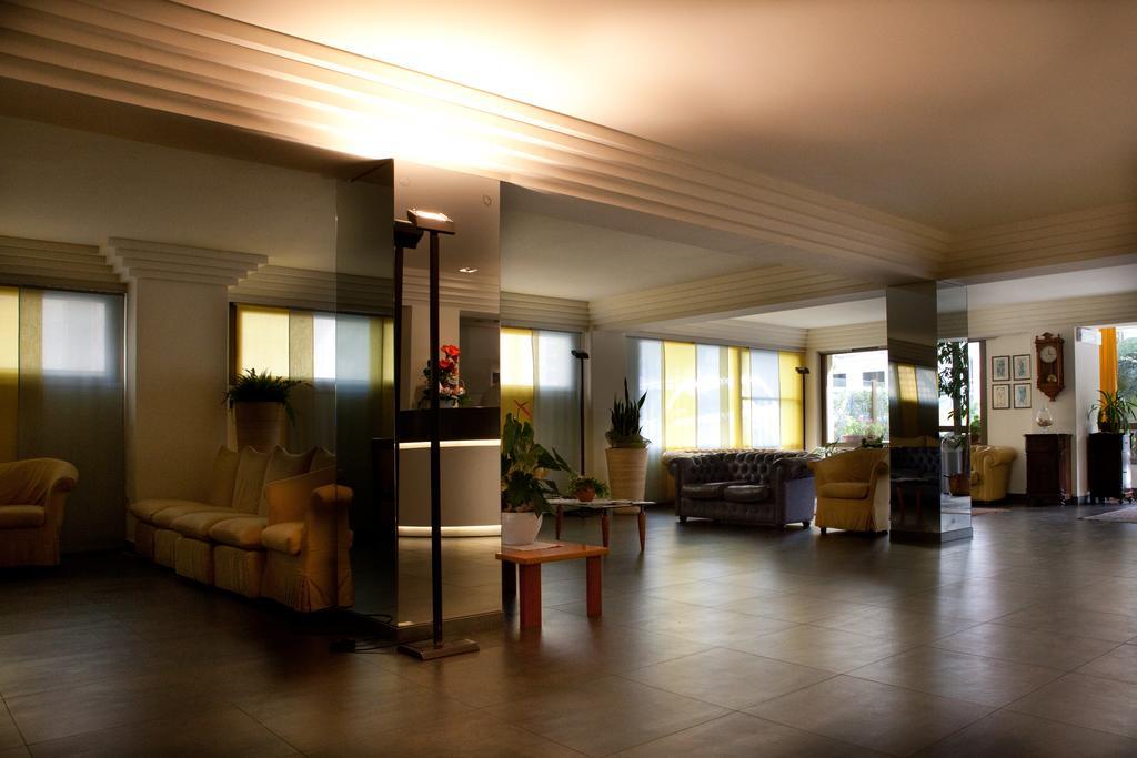 Hotel City Rimini Eksteriør bilde