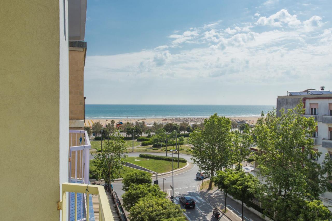 Hotel City Rimini Eksteriør bilde